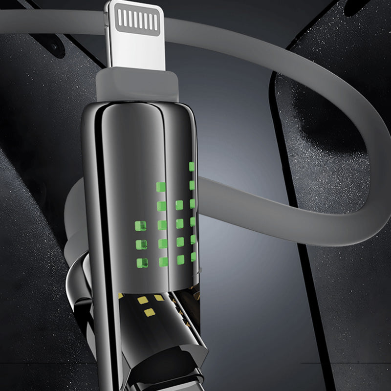 BowLift | 240W 4-in-1 USB-C Fast Charging Cable