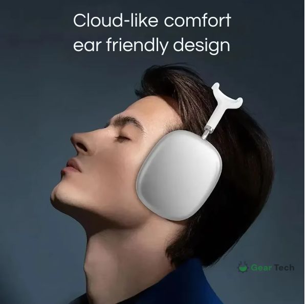 BowLift | PRO Wireless Headphones | Crystal Clear Sound, Ultimate Comfort & Up to 40 Hours Battery Life for Home and On the Go