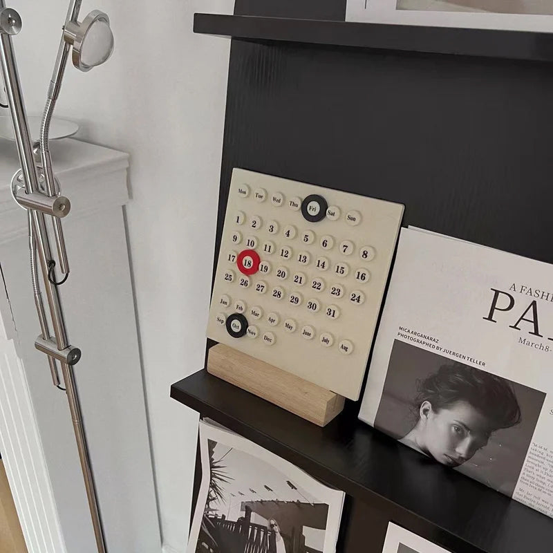 BowLift | Eternal Calendar