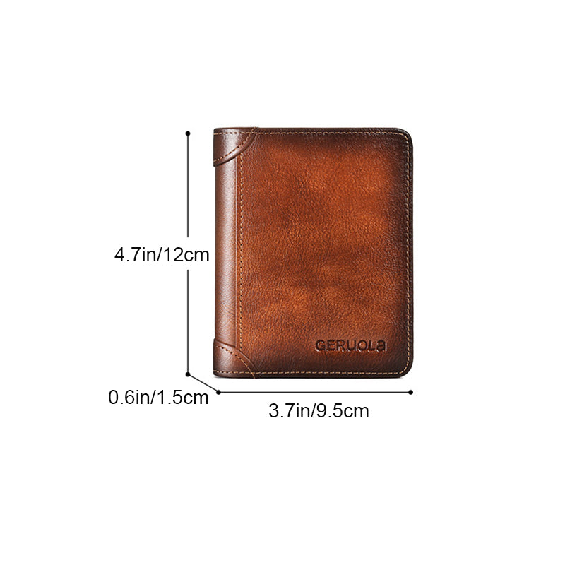 BowLift | Simple Anti-theft Wallets for Men