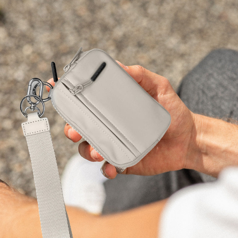 BowLift | Wrist Strap Coin Purse