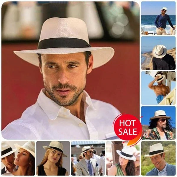 BowLift | Classic Panama Hat