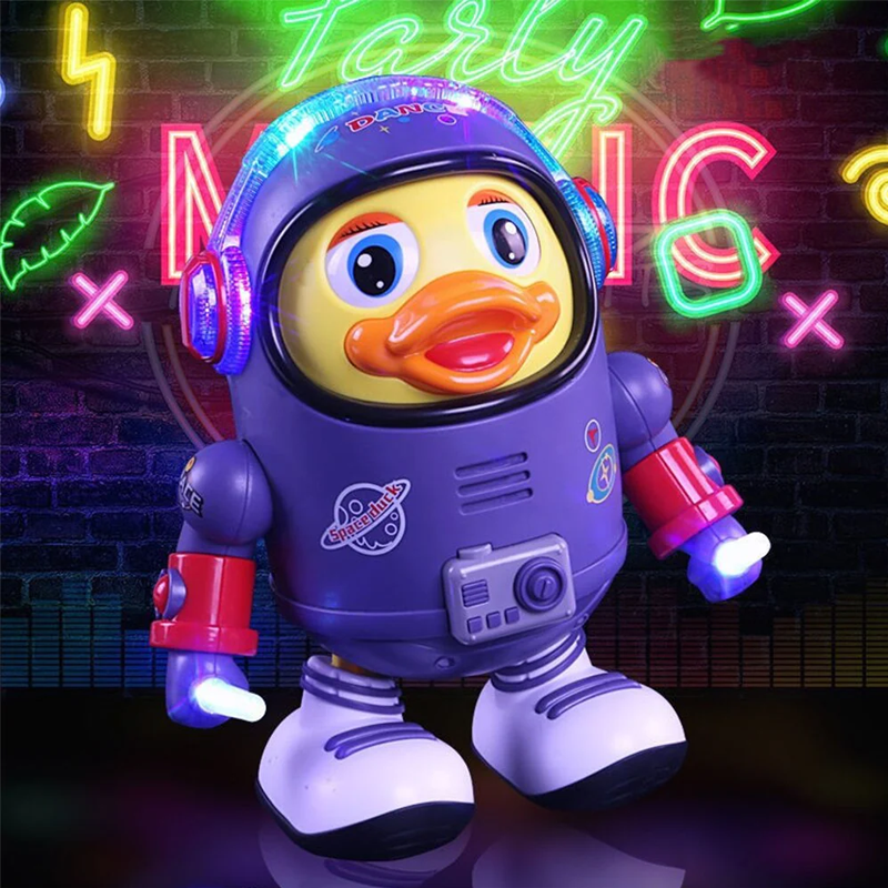 BowLift | Dancing Room Duck Toy