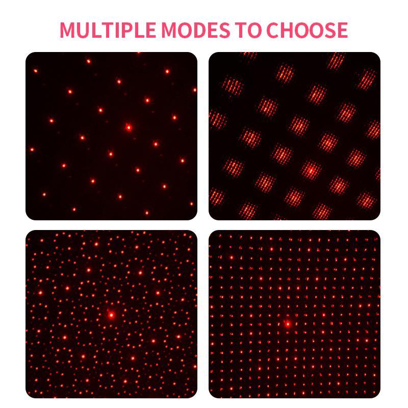 BowLift | Auto and Living Space Ceiling Romantic USB Night Light