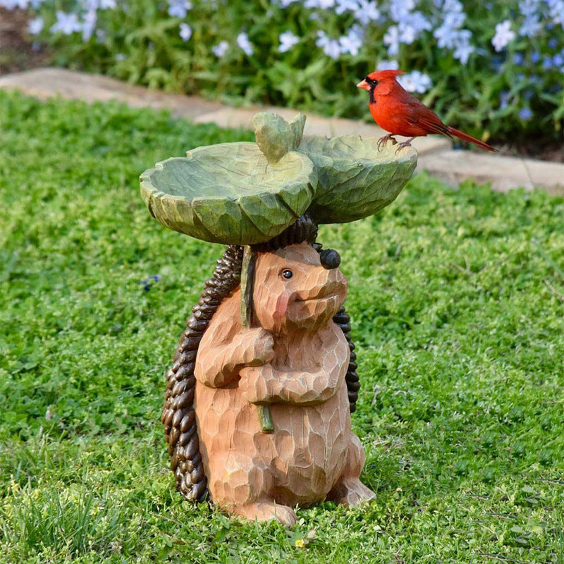 BowLift | Animal Hair Feed Dispenser