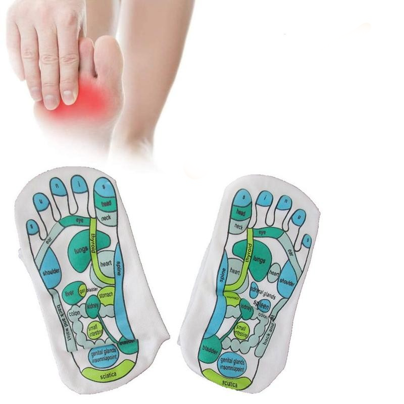 BowLift | Acupressure Socks for Foot Massage
