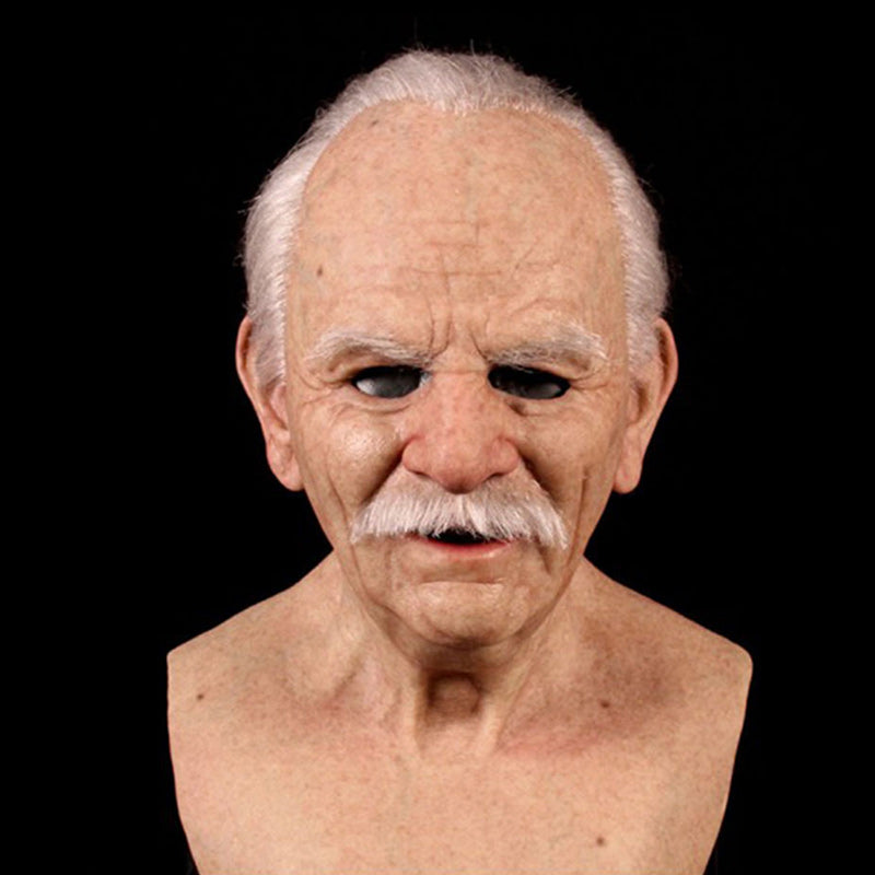 BowLift | Halloween-Simulation-Latexmask