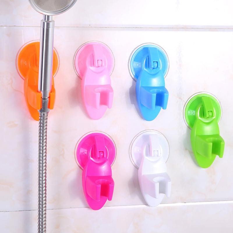 BowLift | Bathroom Suction Cup Shower Holder