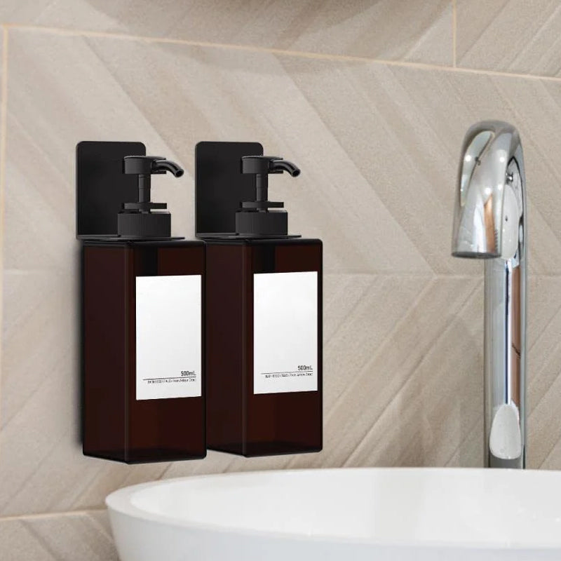 BowLift | Shower Gel Bottle Holder Hook