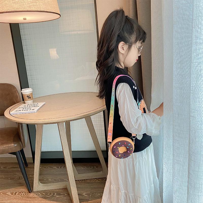 BowLift | Donut Shoulder Bag for Kids