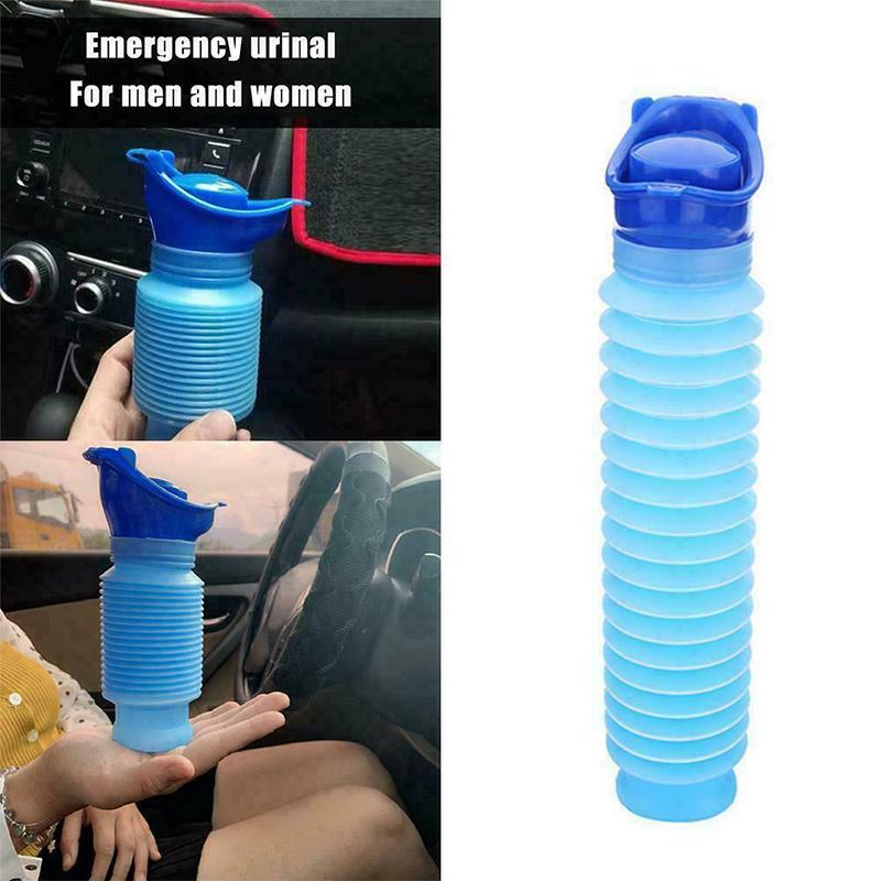 BowLift | Pocket Folding Bottle - Your Urinal in the Car