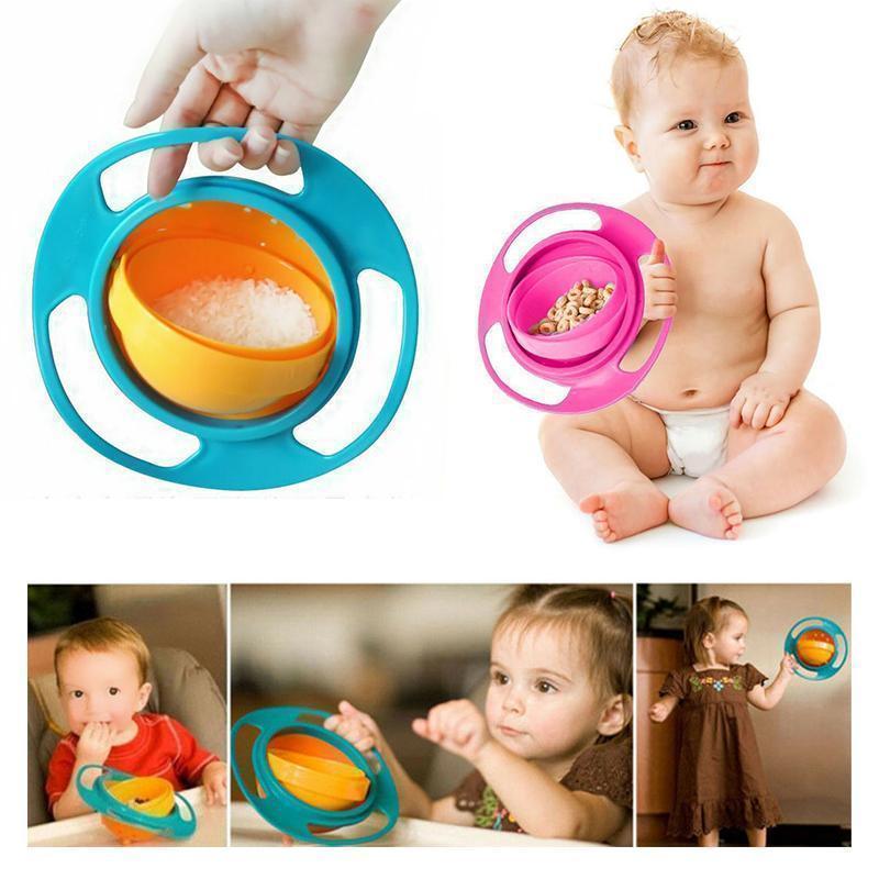 BowLift | Baby Universal Gyro Bowl (3 colors)