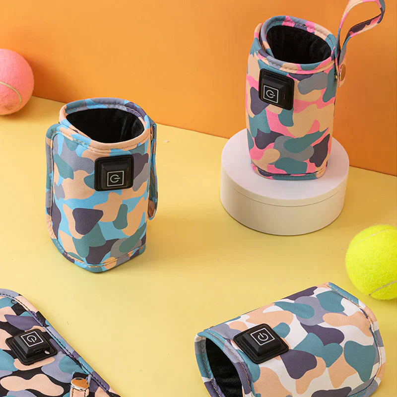BowLift | USB Milk Warmer - Warm up your milk anywhere!