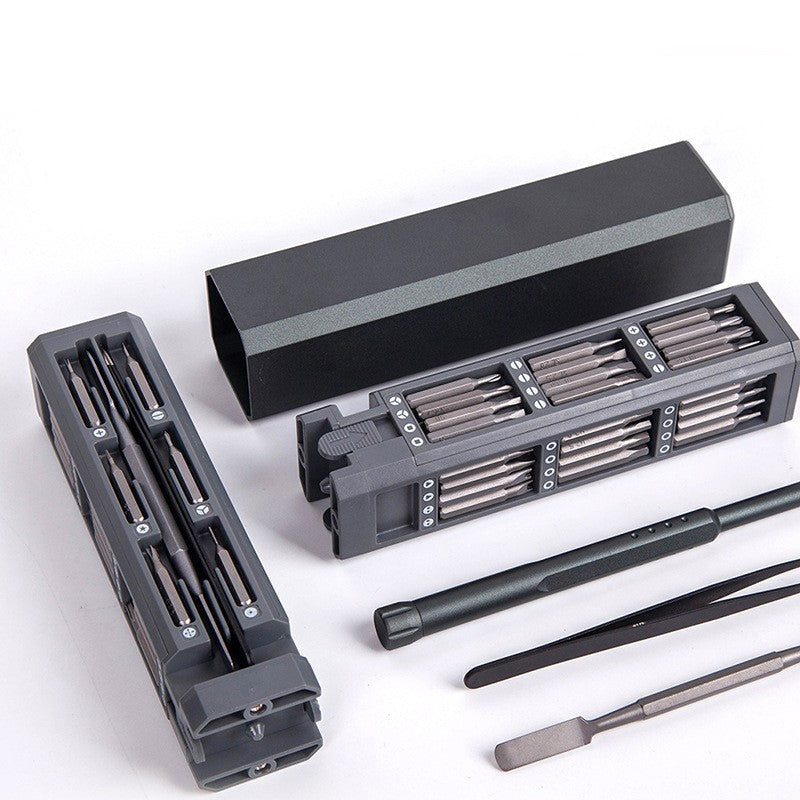 BowLift | Mini-Screwdriver-Set-Test