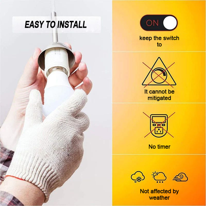 BowLift | Automatic motion sensor LED light