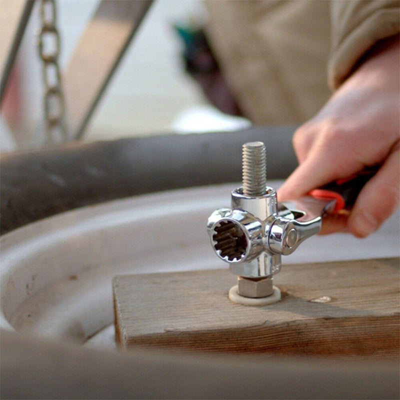 BowLift | 52 in 1 Universal Socket Spanner Wrench