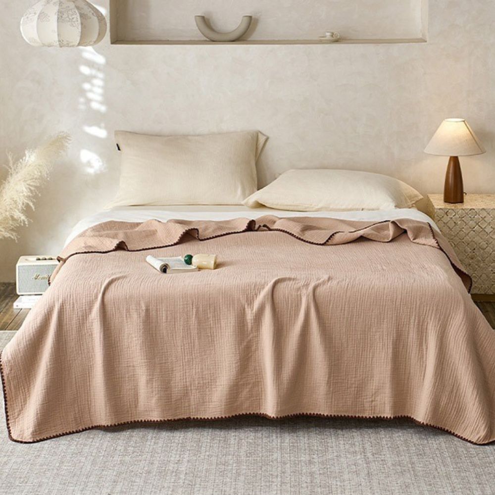 BowLift | Celeste Cotton Comfort Blanket