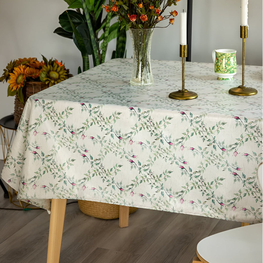 BowLift | Floral Whisper Table Cloth
