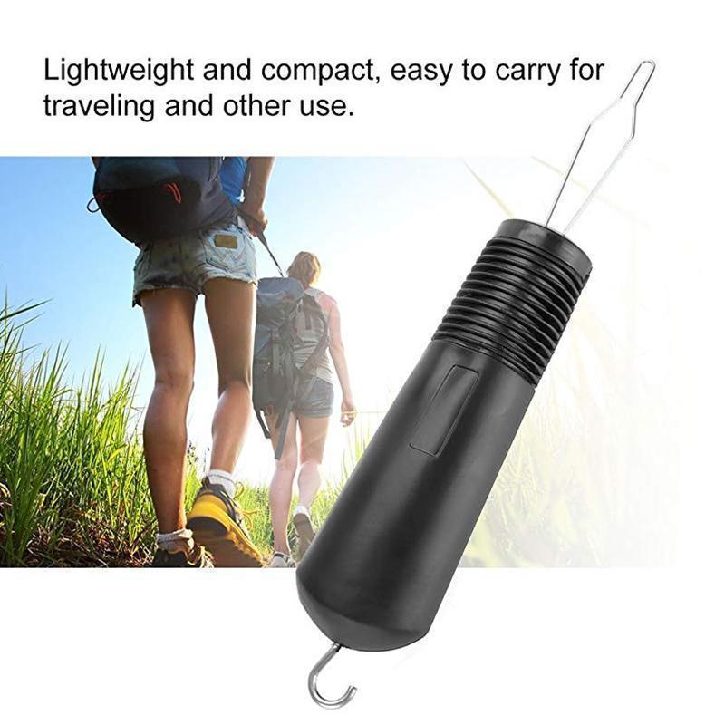 BowLift | Button hook & zipper pull