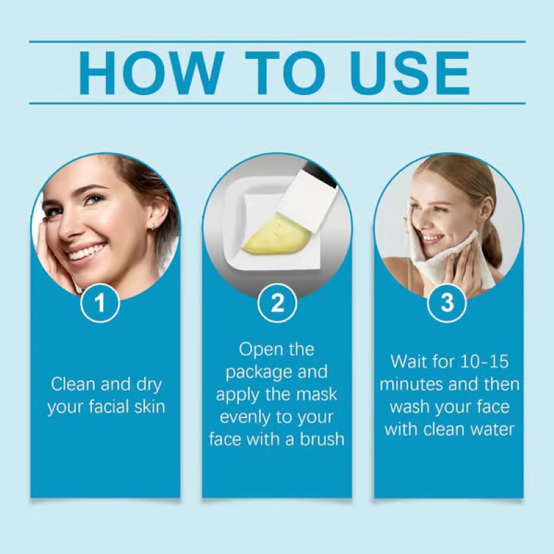 BowLift | Facial Mask | Hydrating Gift Skincare Face Mask for Smooth Skin Repair