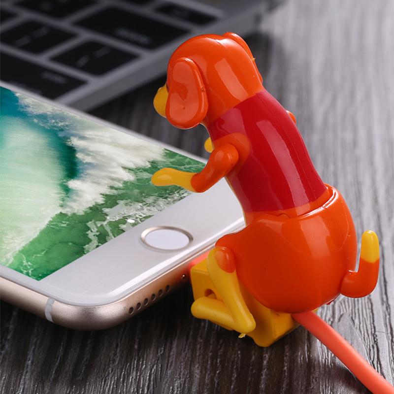 BowLift | Funny Humping Dog Fast Charger Cable for iPhone