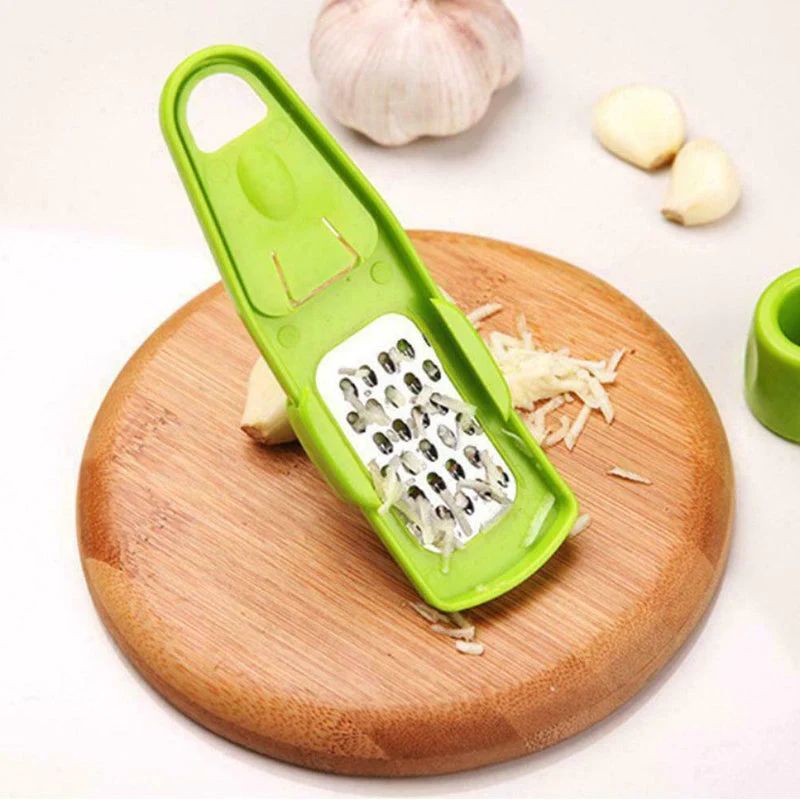 BowLift | Garlic Grinder, 2 Pieces