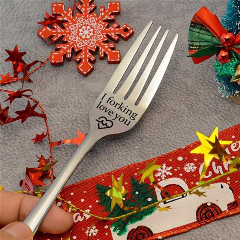 BowLift | Engraved Fork - Best Funny Gift For Loved Ones