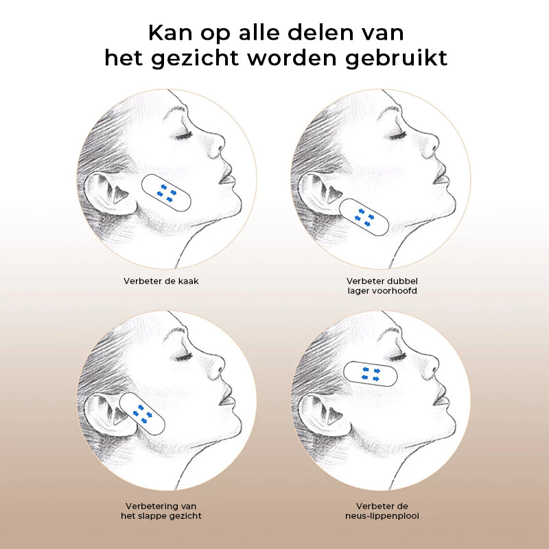 BowLift | Invisible Face Lifter Tape
