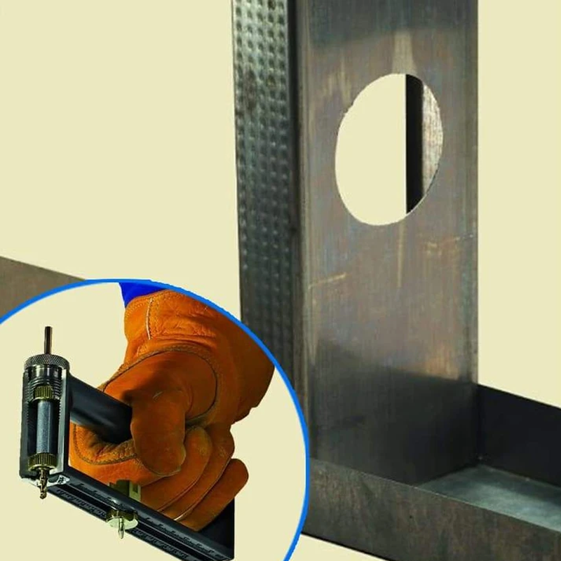 BowLift | Adjustable Metal Hole Punch