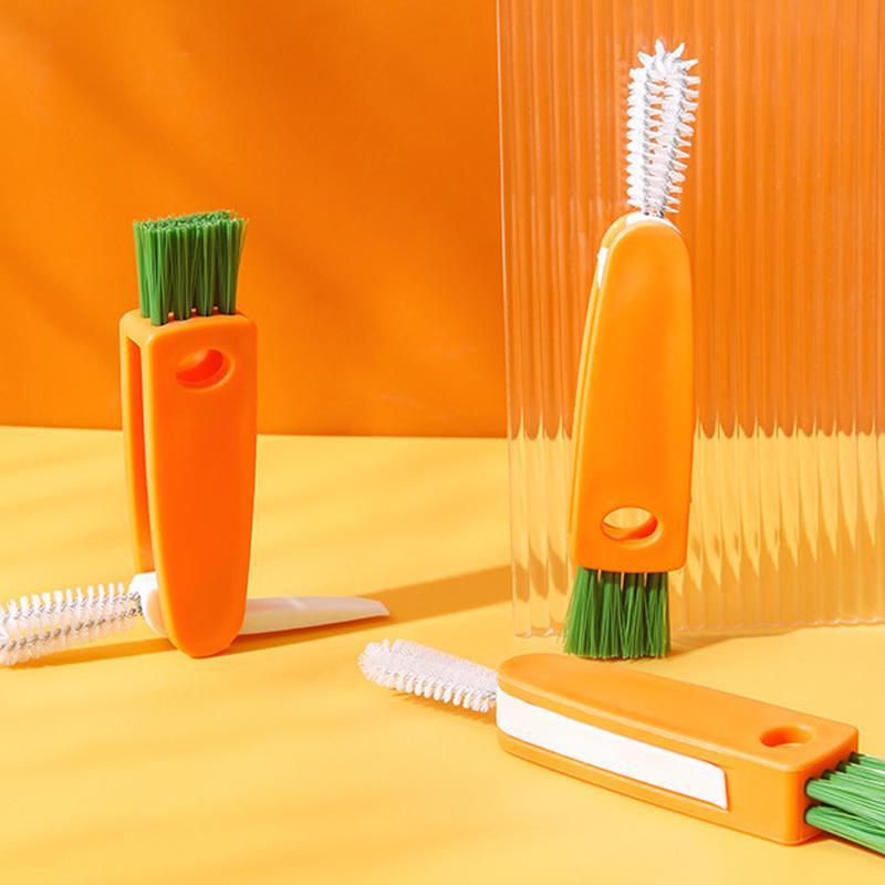 BowLift | 3 in 1 Cup Lid Cleaning Brush