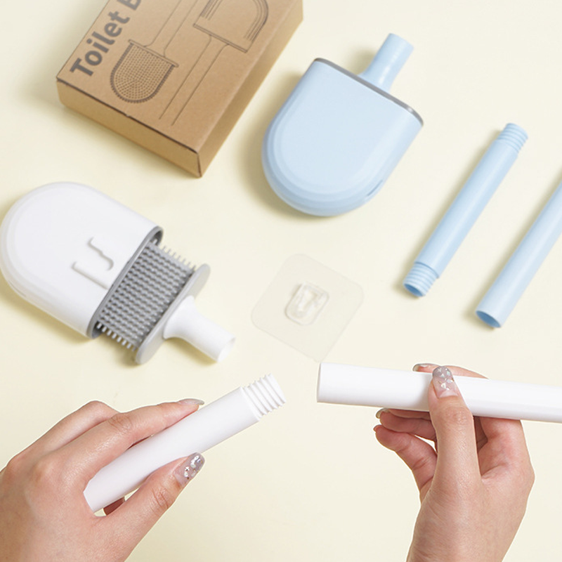 BowLift | Wall-mounted toilet brush