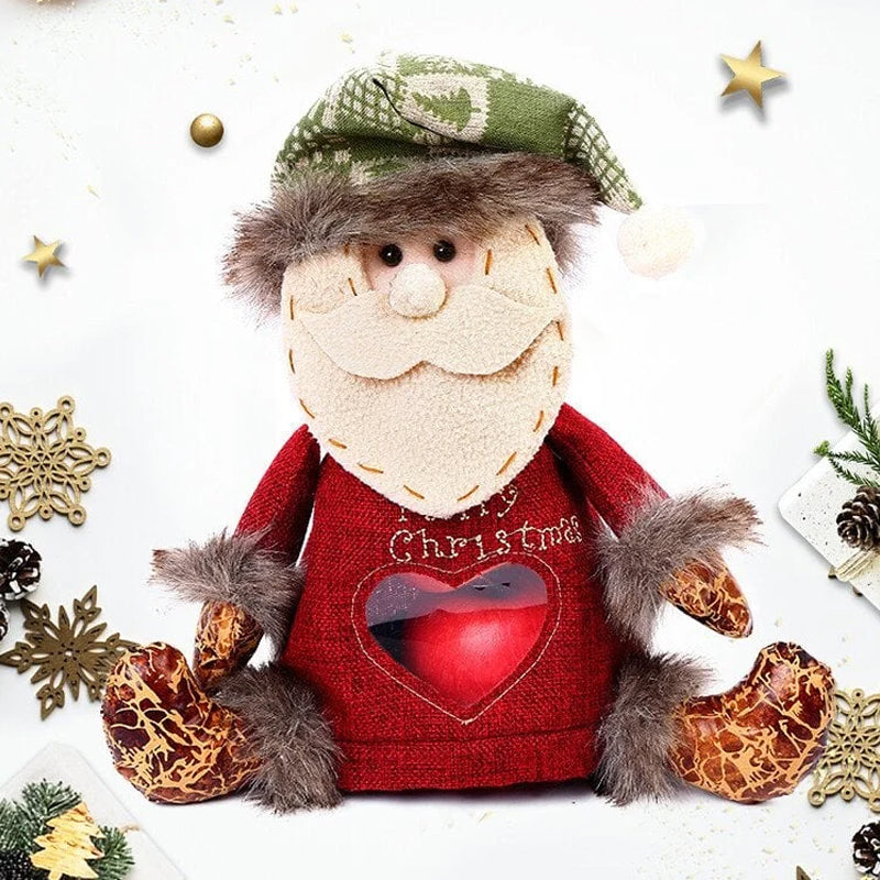 BowLift | Christmas gift bag zipper design