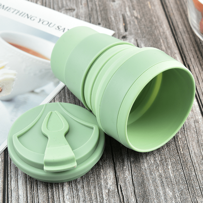 BowLift | Collapsible Pocket Size Silicone Bottle