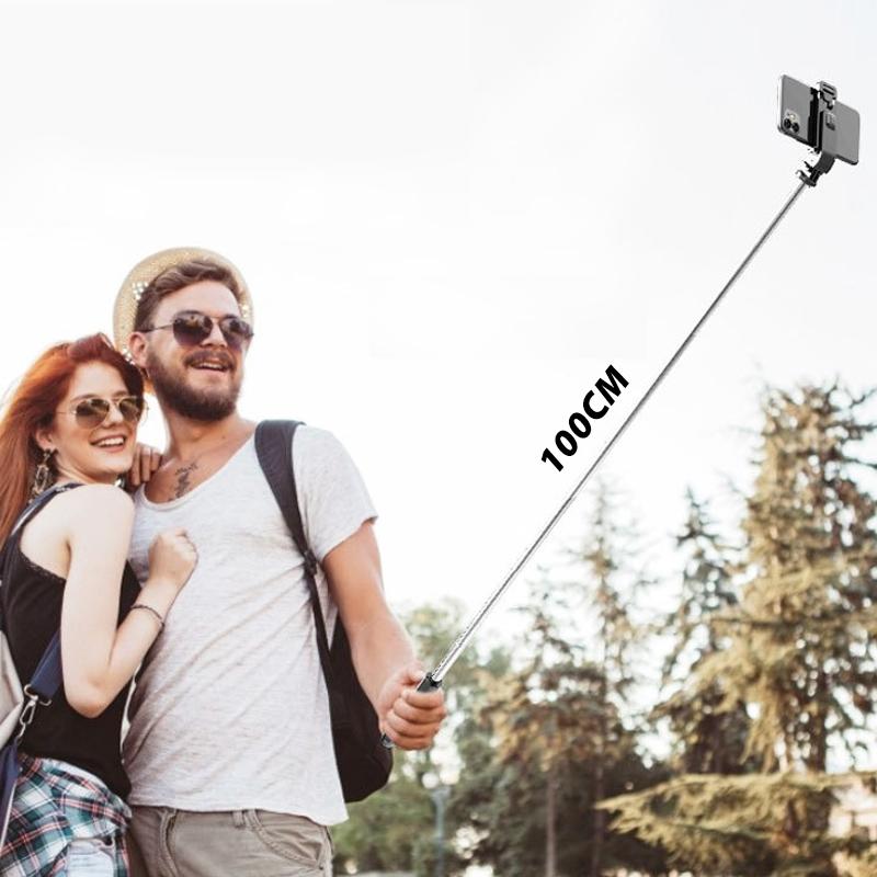 BowLift | 3 in 1 Bluetooth Selfie Stick
