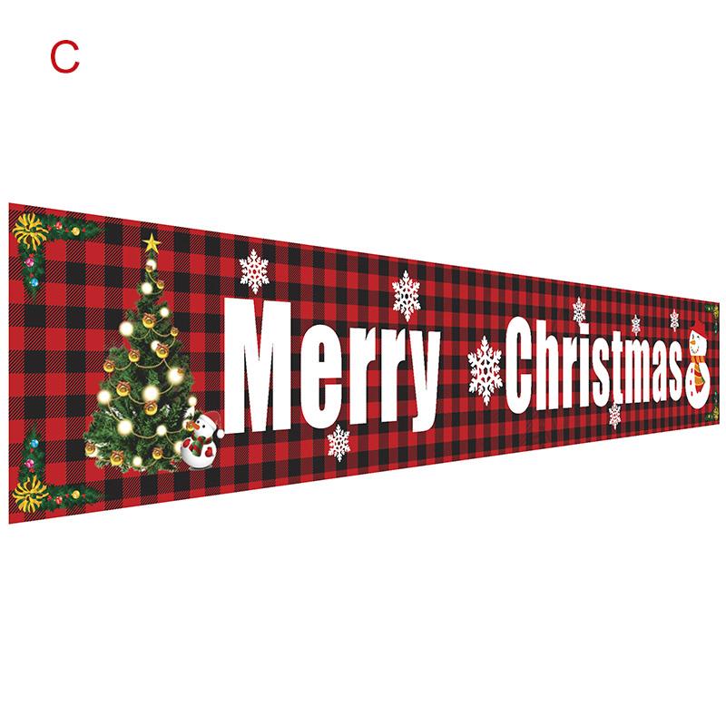BowLift | Christmas Outdoor Banner Flag Pulling