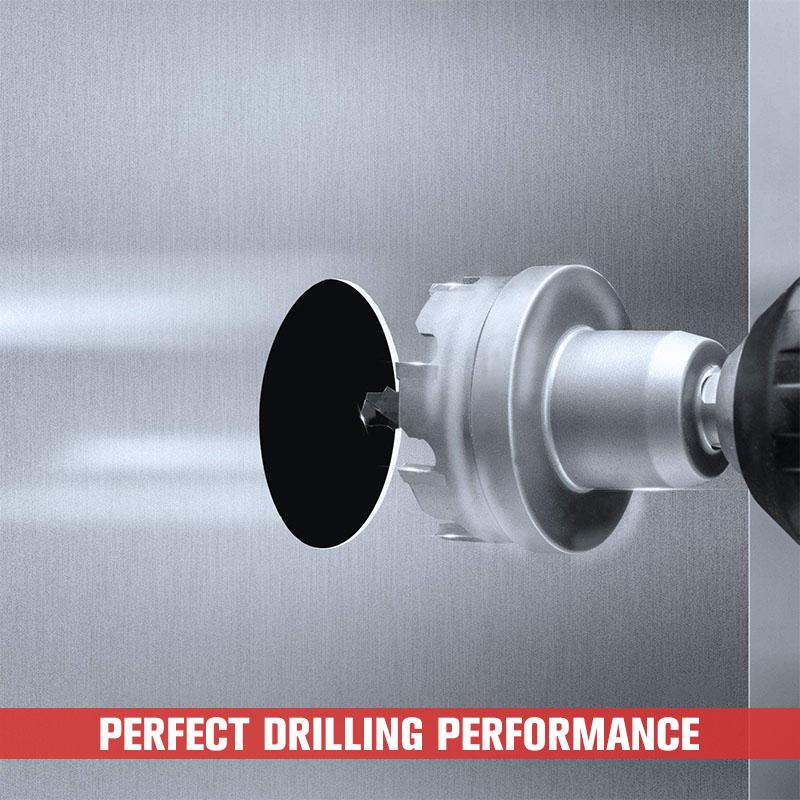 BowLift | Hole Saw Cutter Drill Bit Set (12PCS)