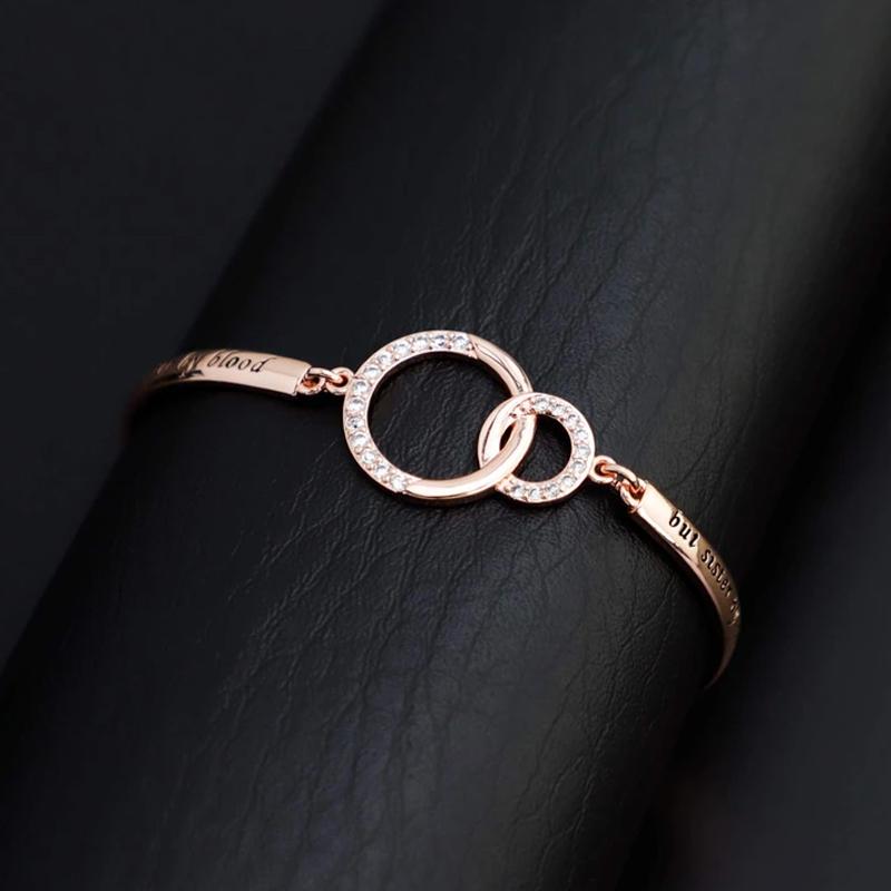 BowLift | Friendship Charm Inspiring Bracelet