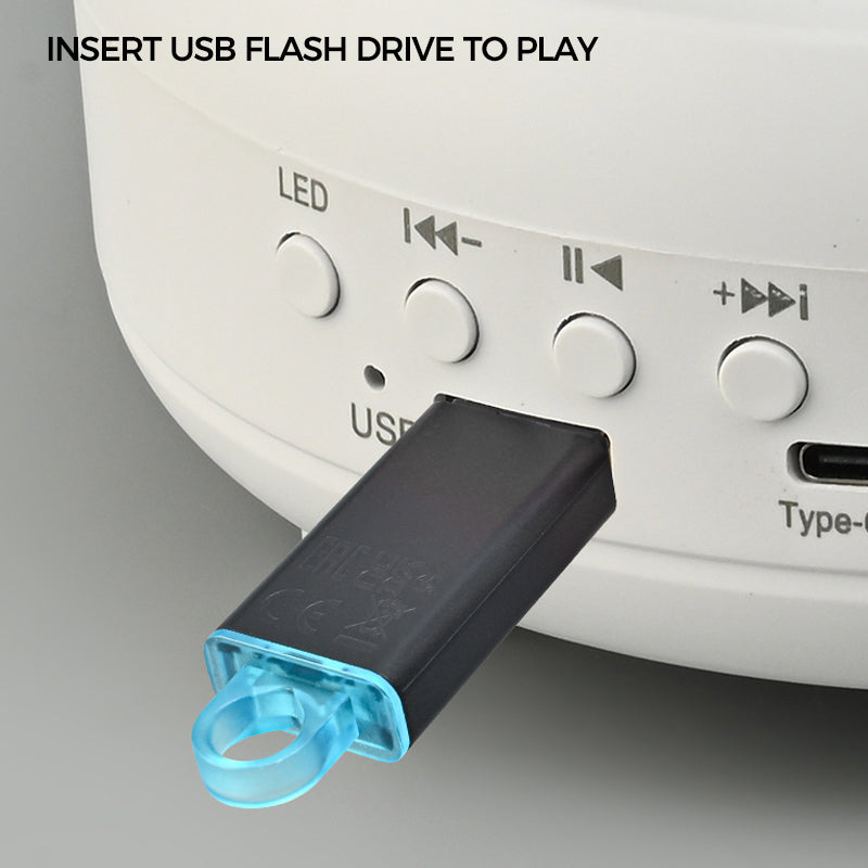 BowLift | Bluetooth Audio Starlight