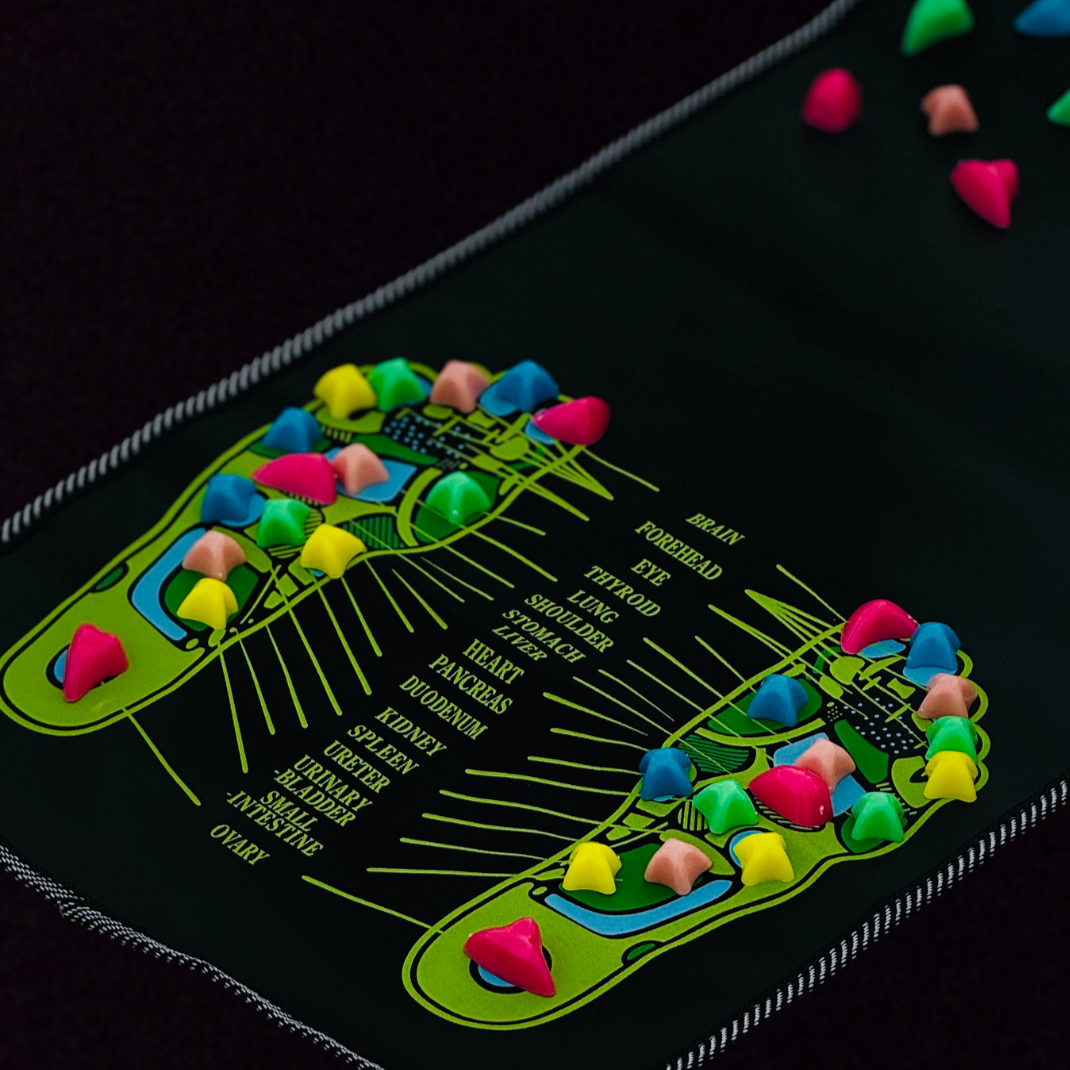 BowLift | FootLuxe™ Stress-Relieving Massage Solution