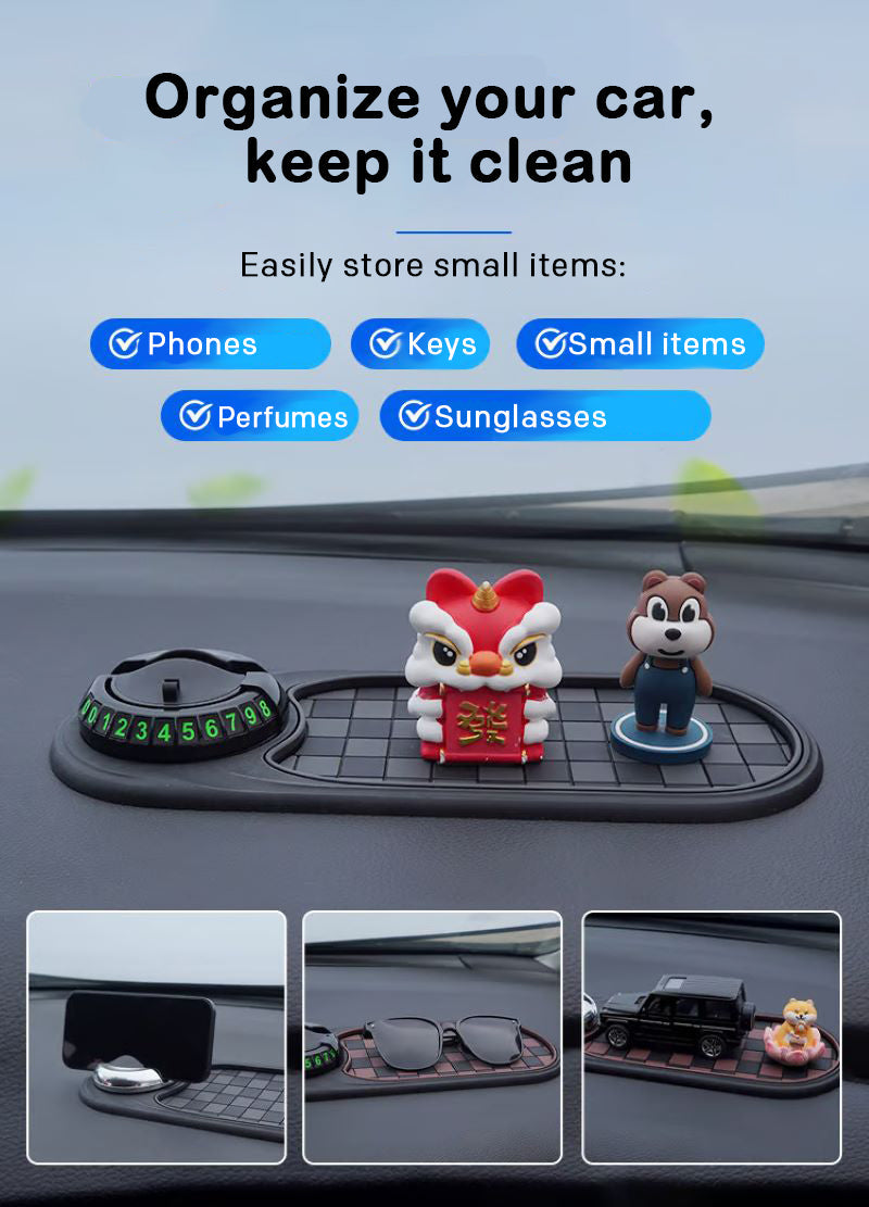 BowLift | Car anti-skid mat