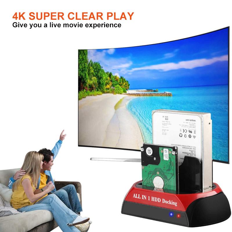 BowLift | Hard Drive Docking Station