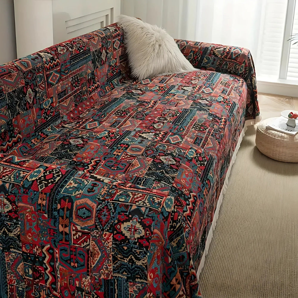BowLift | Casablanca Bohemian Sofa Cover