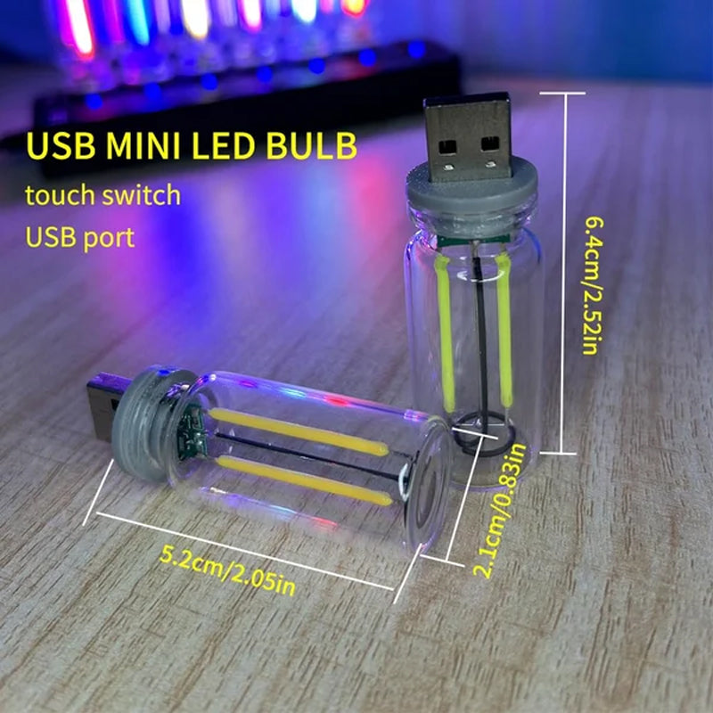 BowLift | USB Touch Night Light