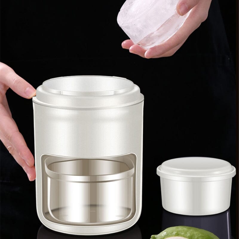 BowLift | Manual Ice Shaver