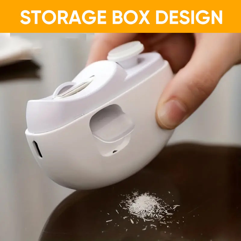 BowLift | Electric Nail Clippers