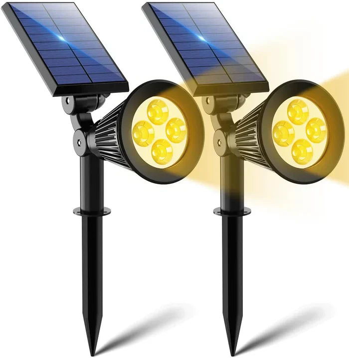 BowLift | Flexible & Weatherproof Solar Light