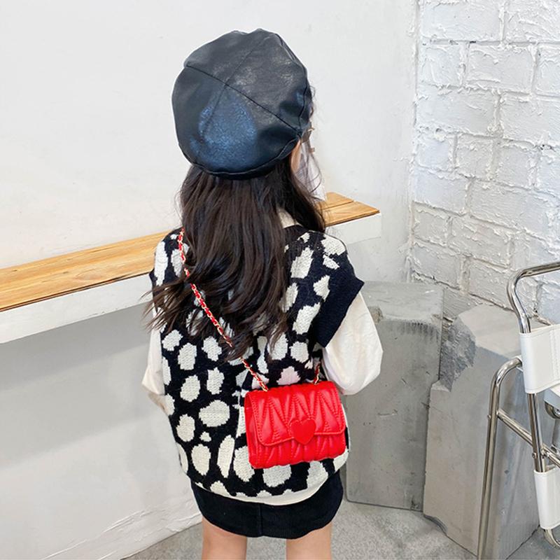 BowLift | Heart Shoulder Bag for Kids