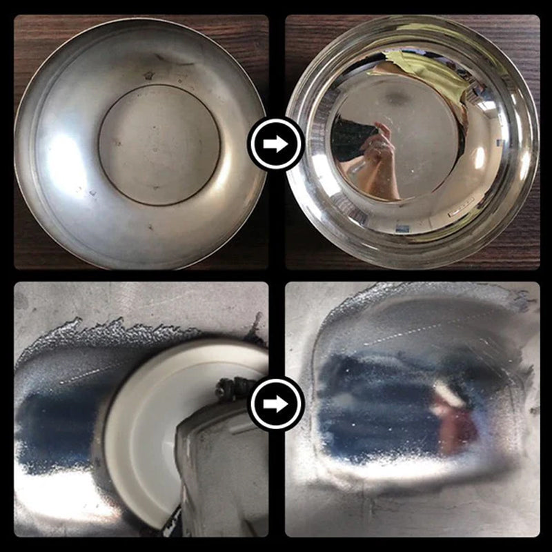 BowLift | Wool Felt Polishing Wheel Disc