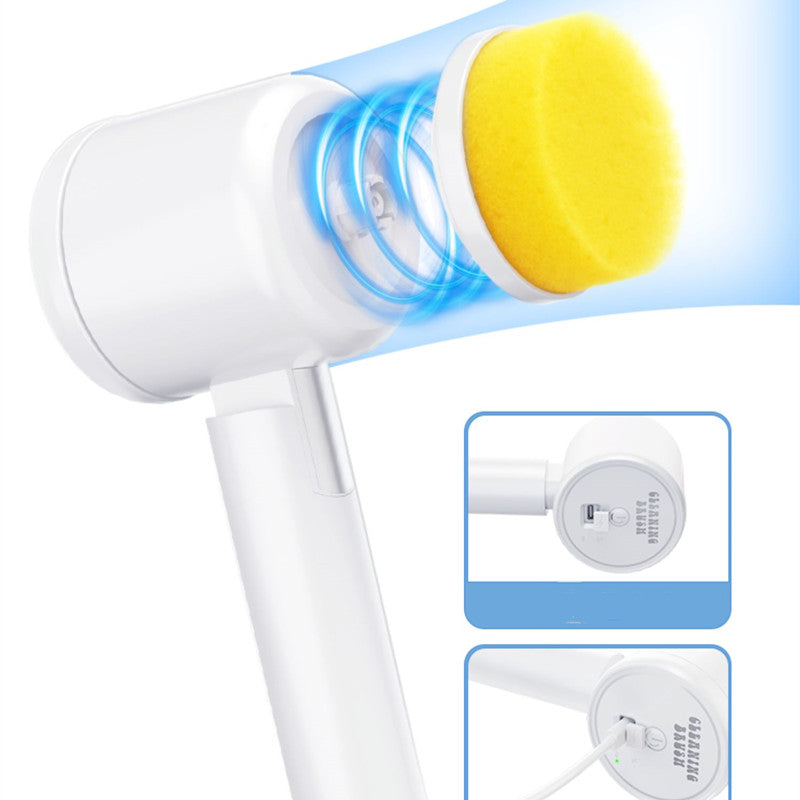 BowLift | Electric Shoe Brush - Shoe Cleaning Wizard