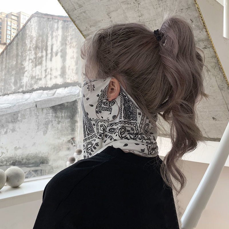 BowLift | Cashew Flower Ice Silk Veil